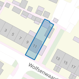 Perceel WTV00-C-2384