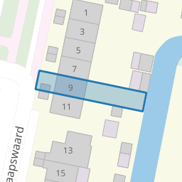 Perceel WTV00-C-2440