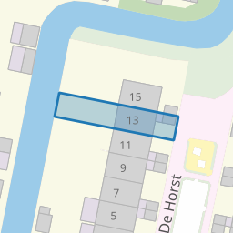 Perceel WTV00-C-2447