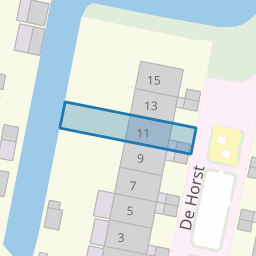 Perceel WTV00-C-2448