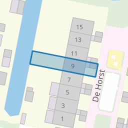 Perceel WTV00-C-2449