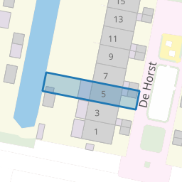 Perceel WTV00-C-2451