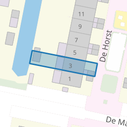 Perceel WTV00-C-2452