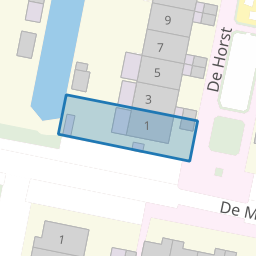 Perceel WTV00-C-2453