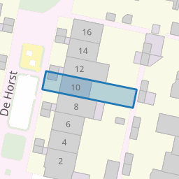 Perceel WTV00-C-2457