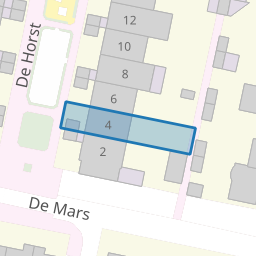 Perceel WTV00-C-2460