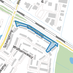 Perceel WTV00-C-2496