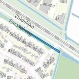 Perceel WTV00-C-2499