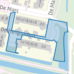 Perceel WTV00-C-2511