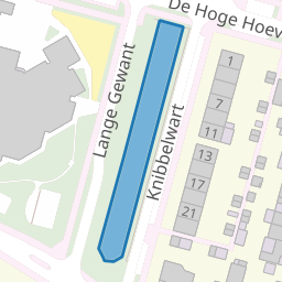 Perceel WTV00-C-2525