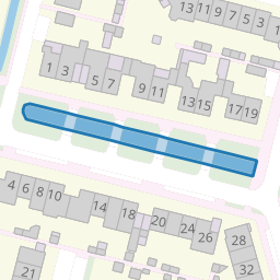 Perceel WTV00-C-2531