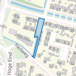 Perceel WTV00-C-2537