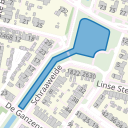 Perceel WTV00-C-2549