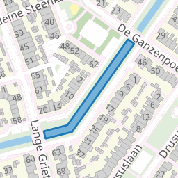 Perceel WTV00-C-2550