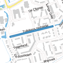 Perceel WTV00-C-2551