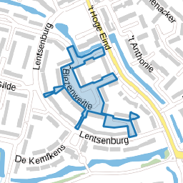 Perceel WTV00-C-2557