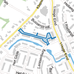 Perceel WTV00-C-2580