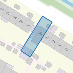 Perceel WTV00-C-2601