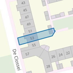 Perceel WTV00-C-2647