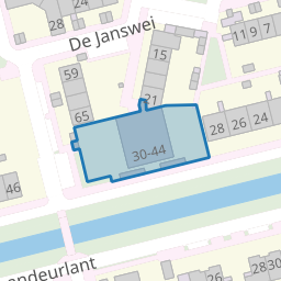 Perceel WTV00-C-2658