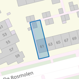 Perceel WTV00-C-2681