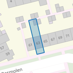 Perceel WTV00-C-2682