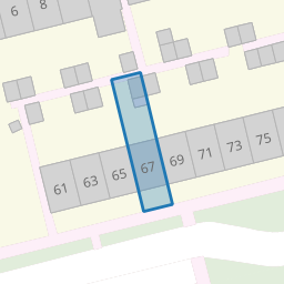 Perceel WTV00-C-2684