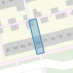 Perceel WTV00-C-2685