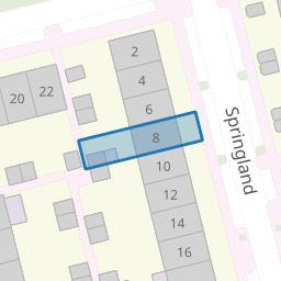 Perceel WTV00-C-2706