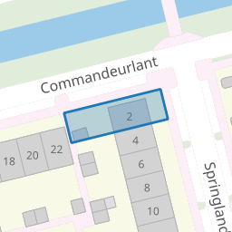 Perceel WTV00-C-2709