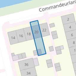 Perceel WTV00-C-2711