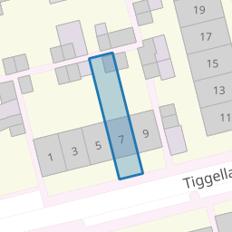 Perceel WTV00-C-2718