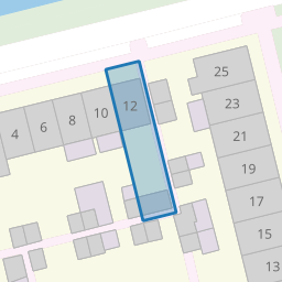 Perceel WTV00-C-2722