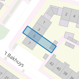 Perceel WTV00-C-2743