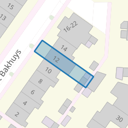 Perceel WTV00-C-2754