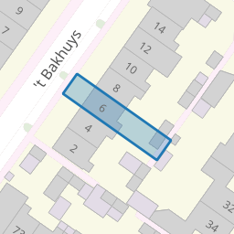 Perceel WTV00-C-2757