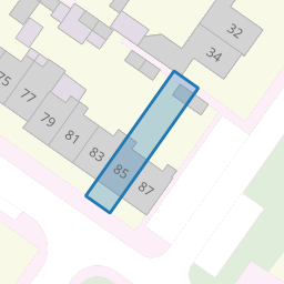 Perceel WTV00-C-2761