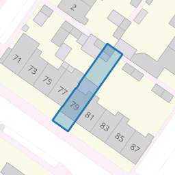 Perceel WTV00-C-2764