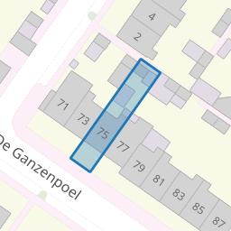 Perceel WTV00-C-2766