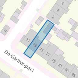 Perceel WTV00-C-2767