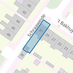 Perceel WTV00-C-2780