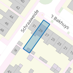 Perceel WTV00-C-2781