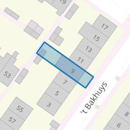 Perceel WTV00-C-2791