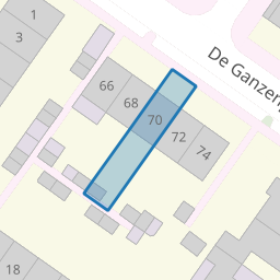 Perceel WTV00-C-2797