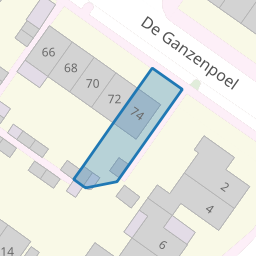 Perceel WTV00-C-2799