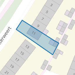 Perceel WTV00-C-2888