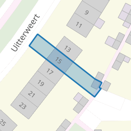 Perceel WTV00-C-2890