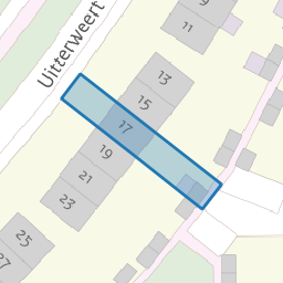 Perceel WTV00-C-2891