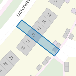 Perceel WTV00-C-2892