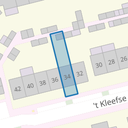 Perceel WTV00-C-2926